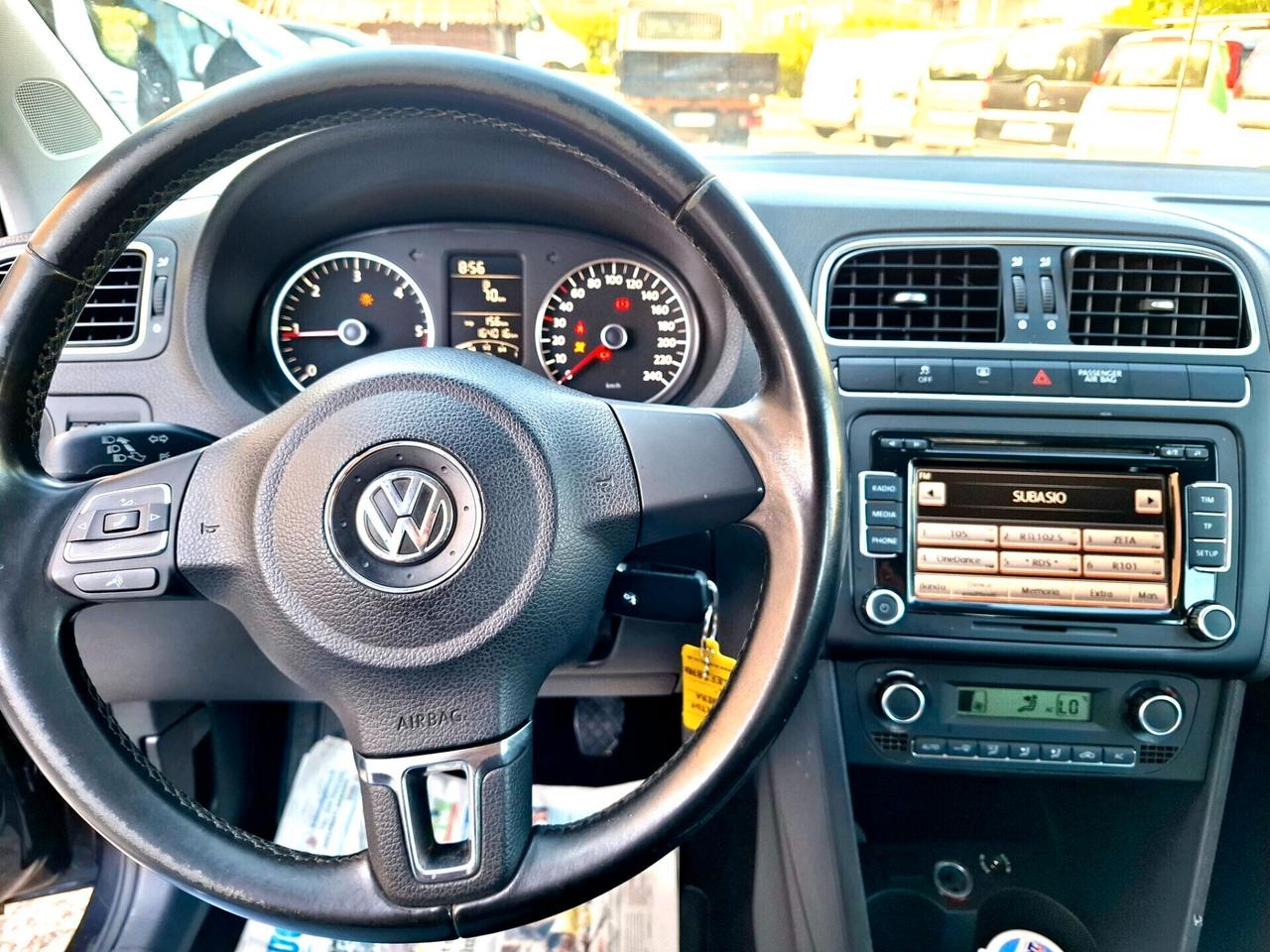 Volkswagen Polo 1.2 TDI DPF 5 p. United