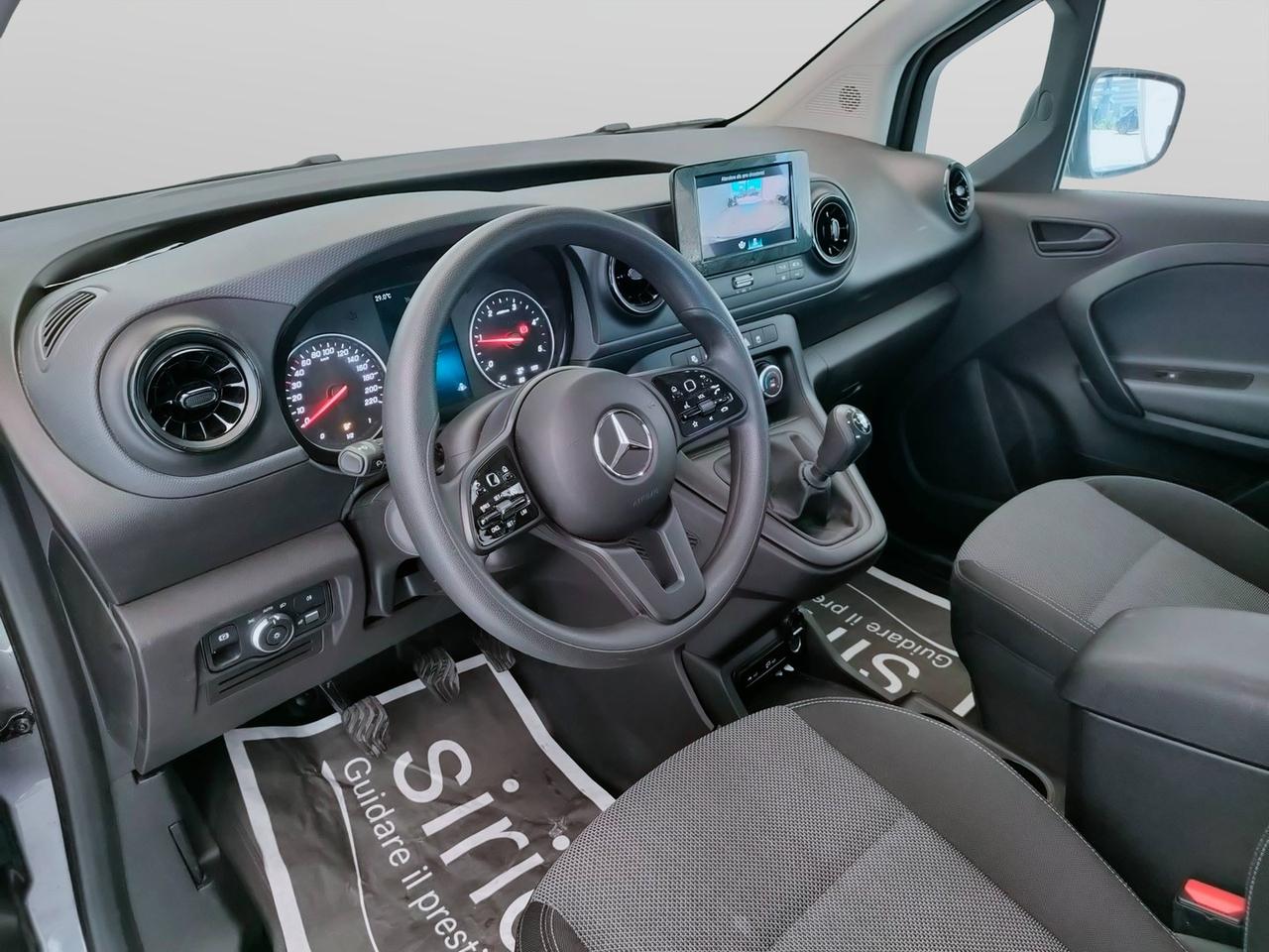 Mercedes-Benz Citan Long W420 - Citan Tourer Long 110 cdi Pro