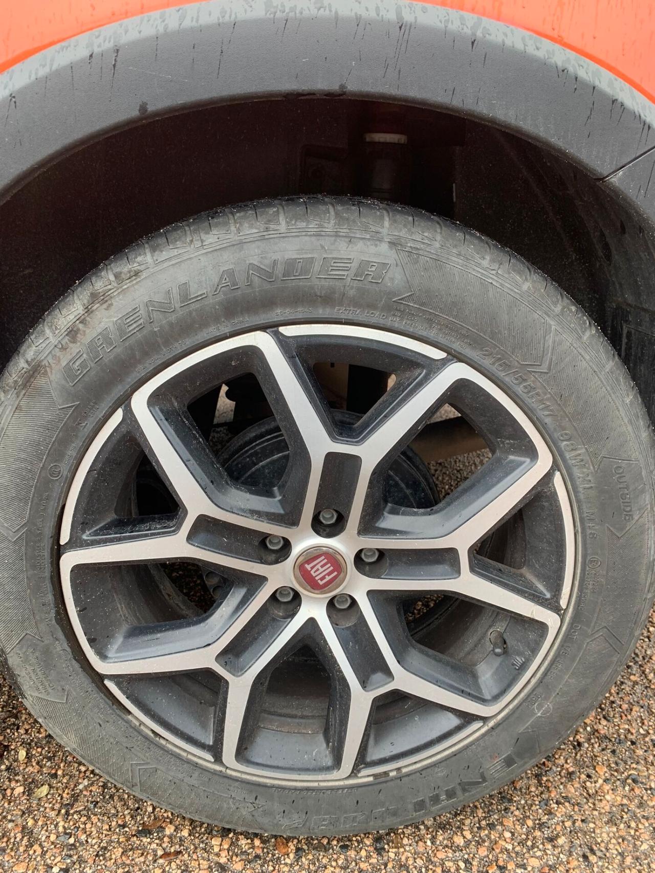 Fiat Tipo 1.0 5 porte Cross