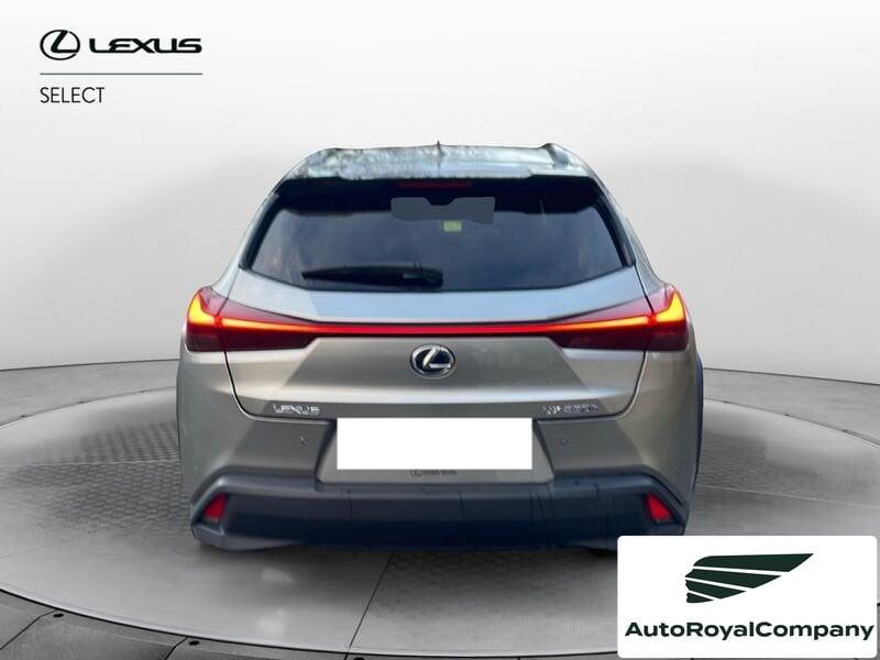 Lexus UX UX Hybrid Midnight