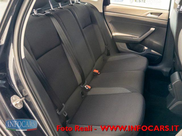 VOLKSWAGEN Taigo 1.0 TSI 95 CV Life - NEOPATENTATI - PROMO