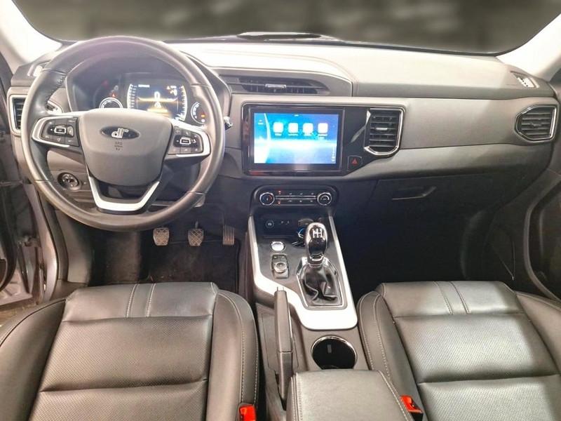 DR MOTOR DR4.0 1.5 MT BENZ GPL