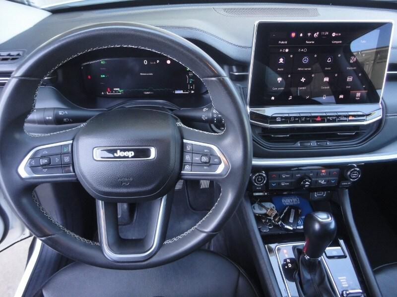 JEEP Compass 2ª serie Compass 1.3 Turbo T4 190...