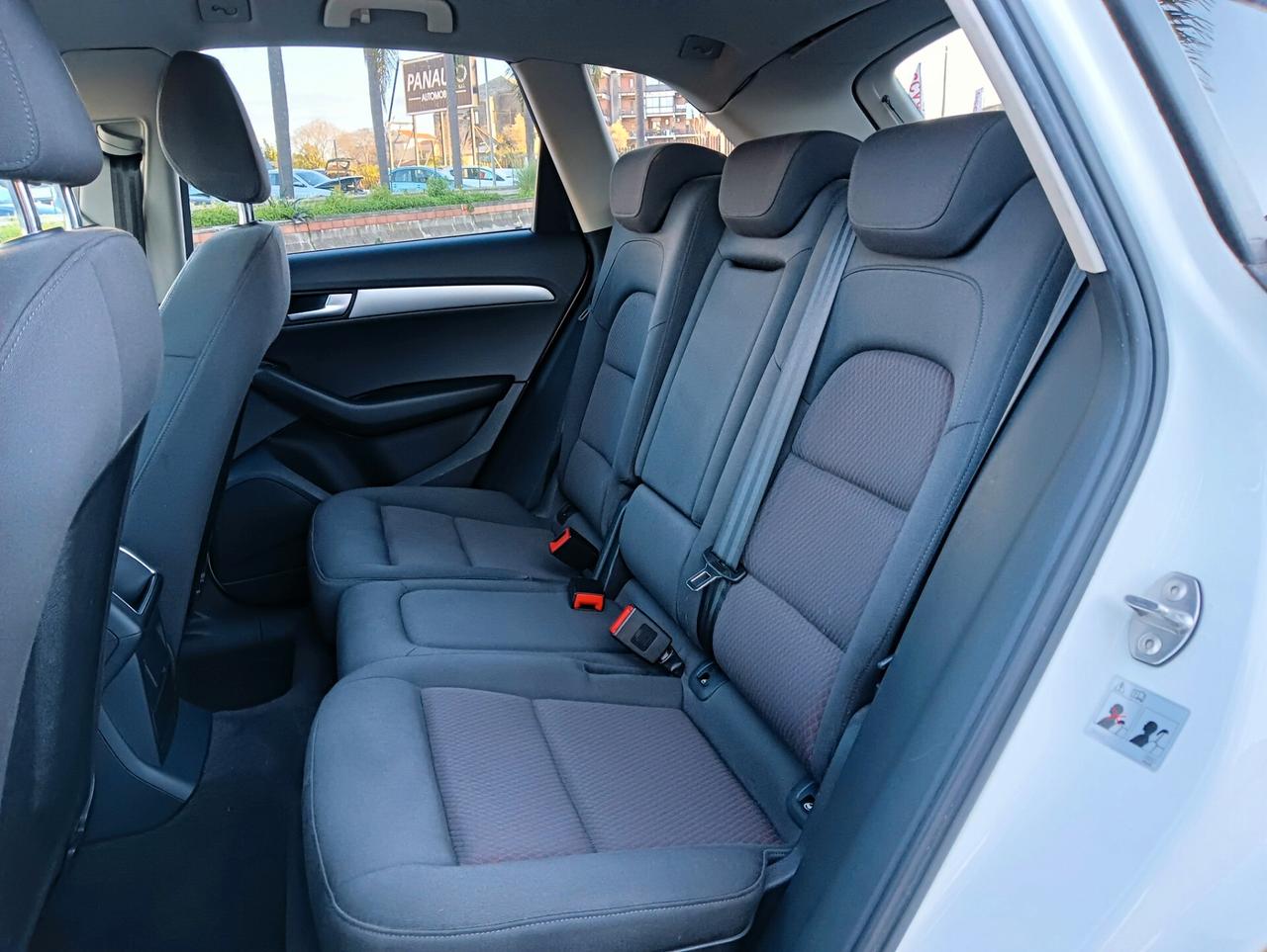 Audi Q5 2.0 TDI 170 CV quattro S tronic