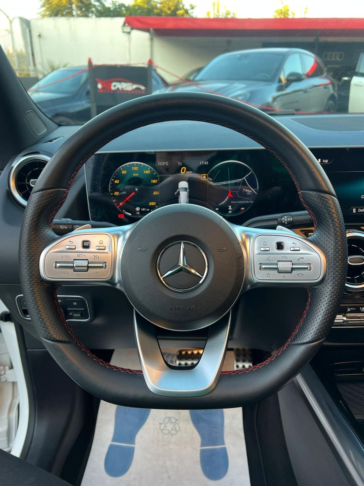 Mercedes-benz GLA 200 d Automatic Premium AMG