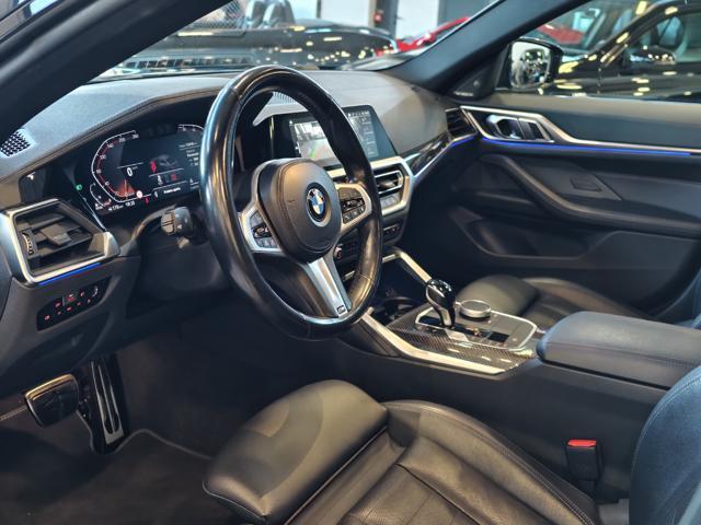 BMW 420 d xDrive 48V Msport TETTO / FARI LASER