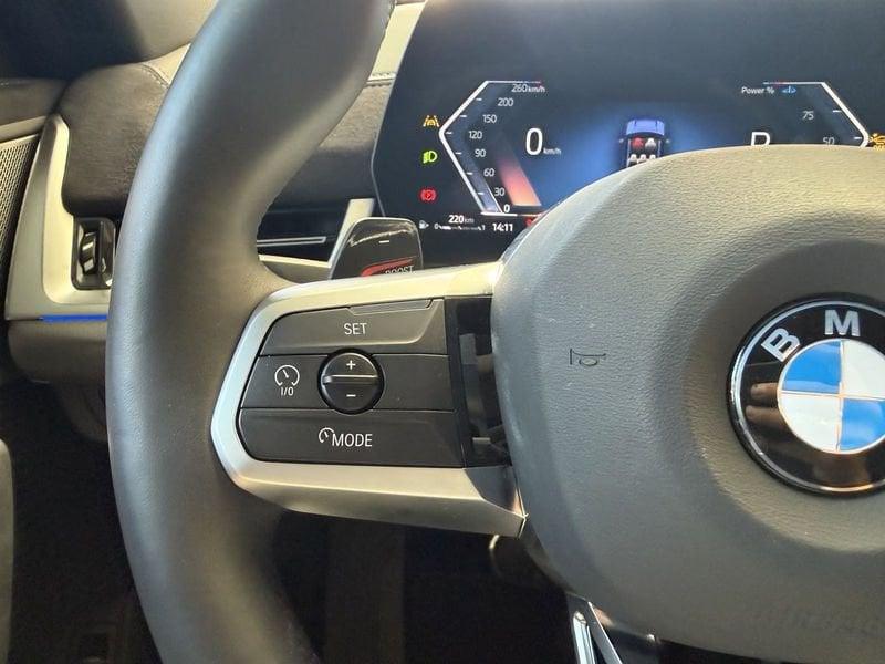 BMW X1 sDrive 18i MSport DCT TETTO NAVI LED HARMAN KARDON CAMERA