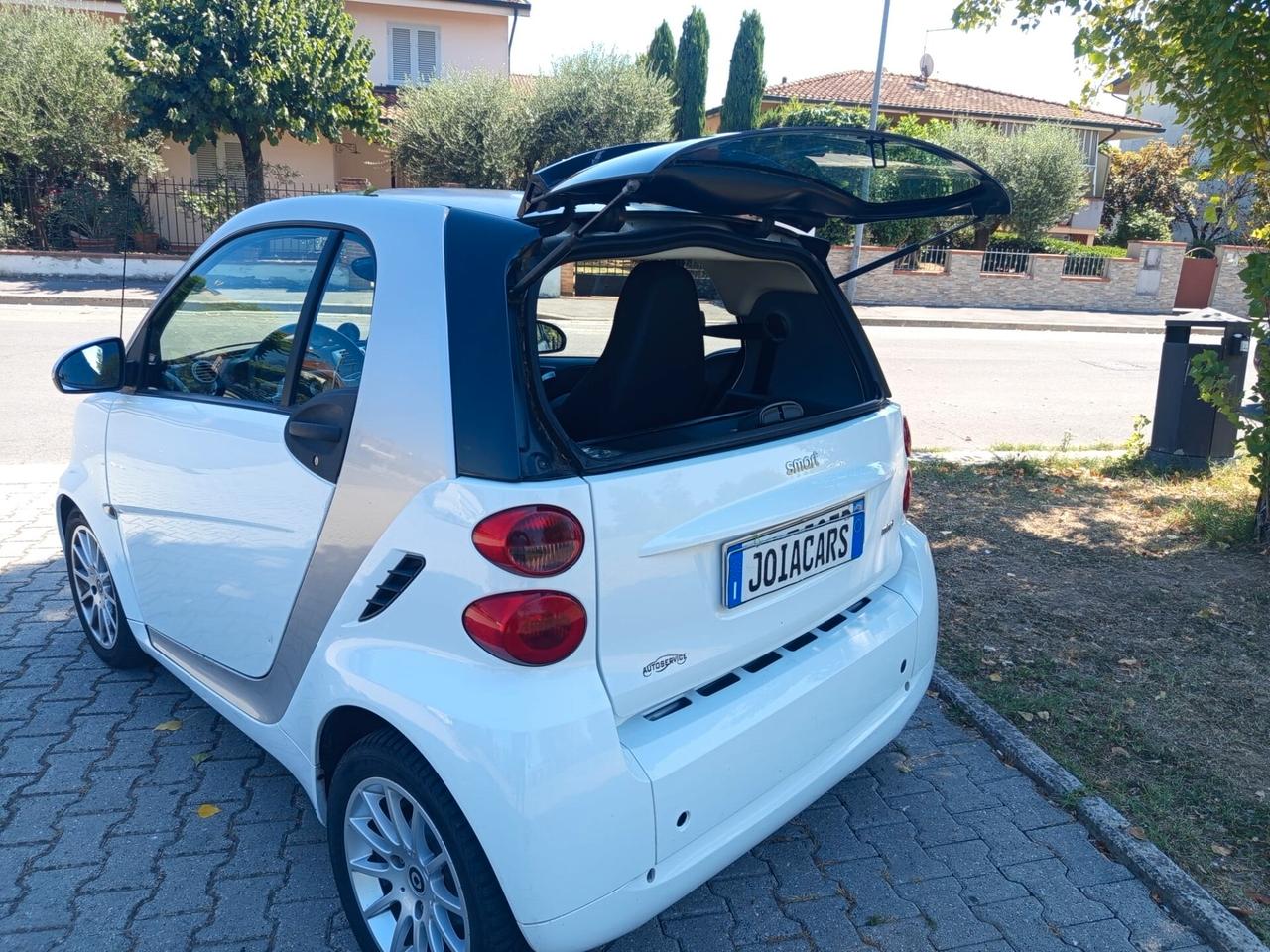 Smart ForTwo 1000 52 kW coupé passion