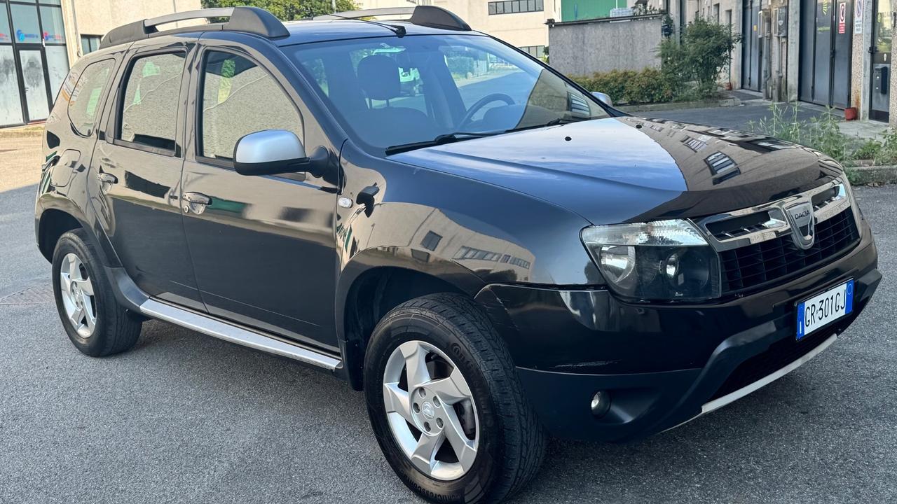 Dacia Duster 1.5 dCi 110CV 4x4 Lauréate