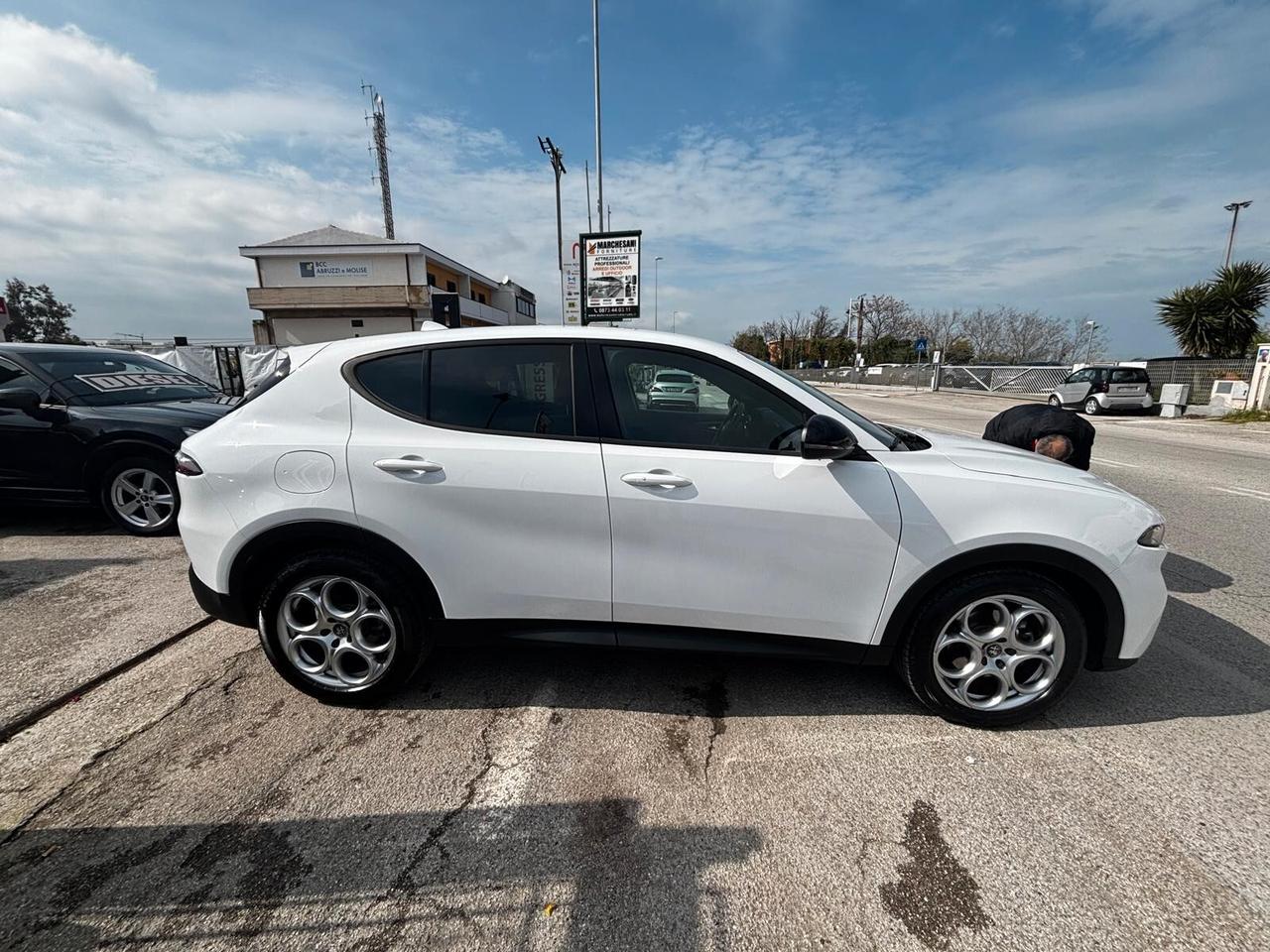 Alfa Romeo Tonale 1.6 diesel 130 CV TCT6 Super