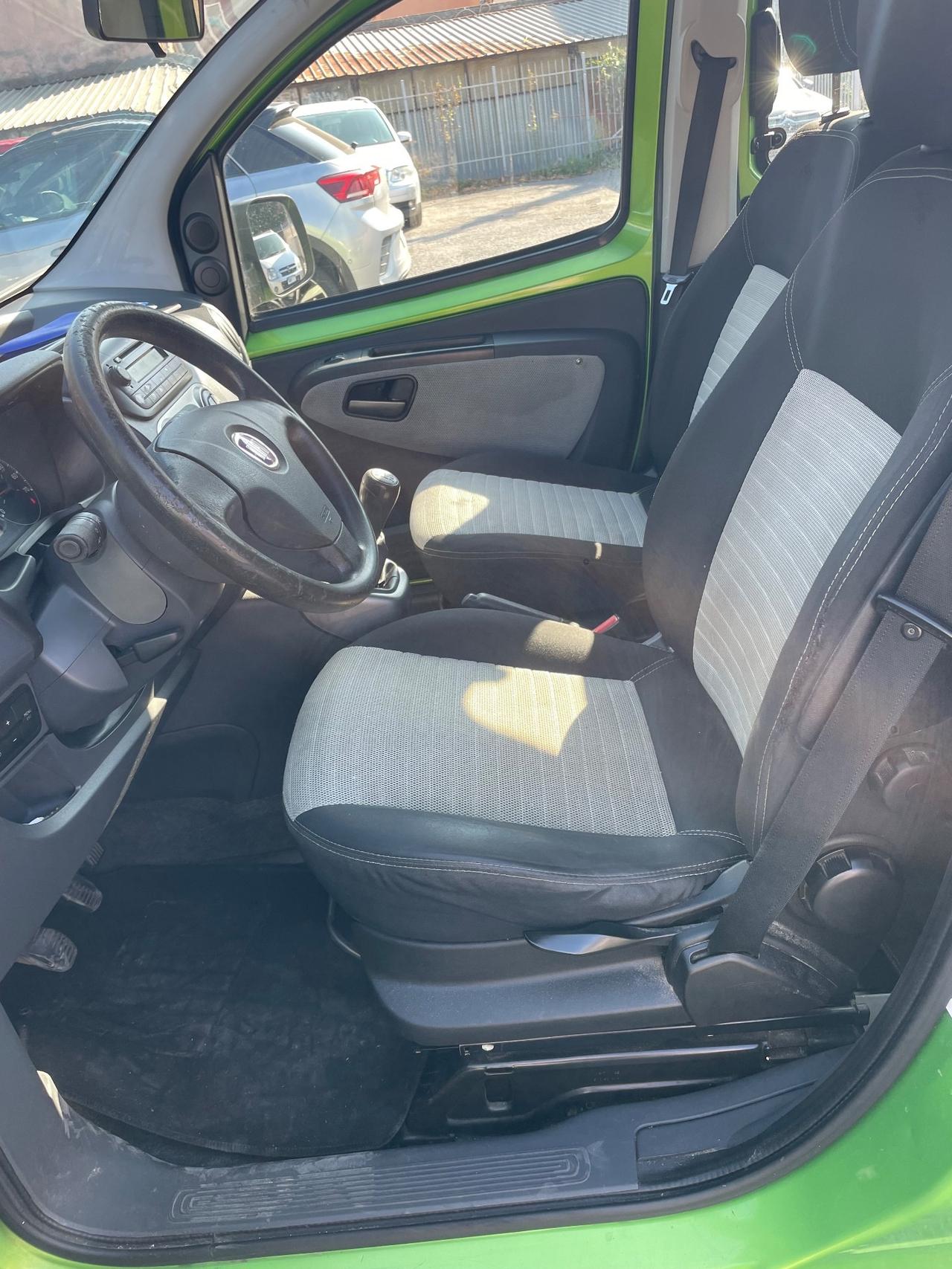 Fiat Qubo 1.3 MJT 75 CV Active