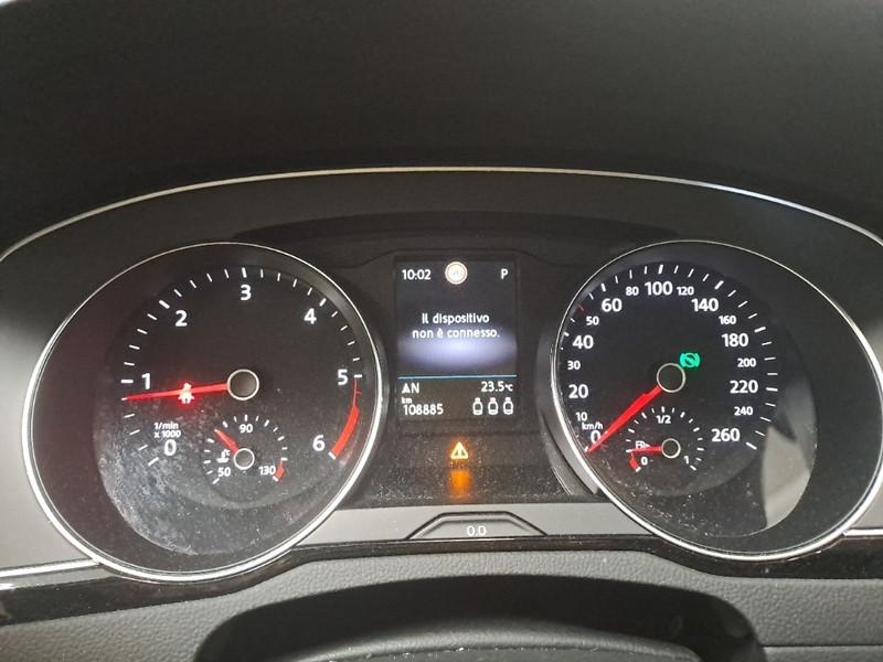 VOLKSWAGEN PASSAT VARIANT 2.0 TDI SCR EVO 90KW BUSINESS DSG STATION WAGON