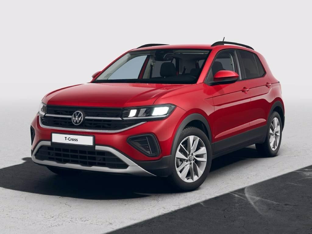 Volkswagen T-Cross 1.0 TSI 115 CV DSG Edition Plus CANONI IVA ESCLUSA - ANCHE CON ANTICIPO ZERO