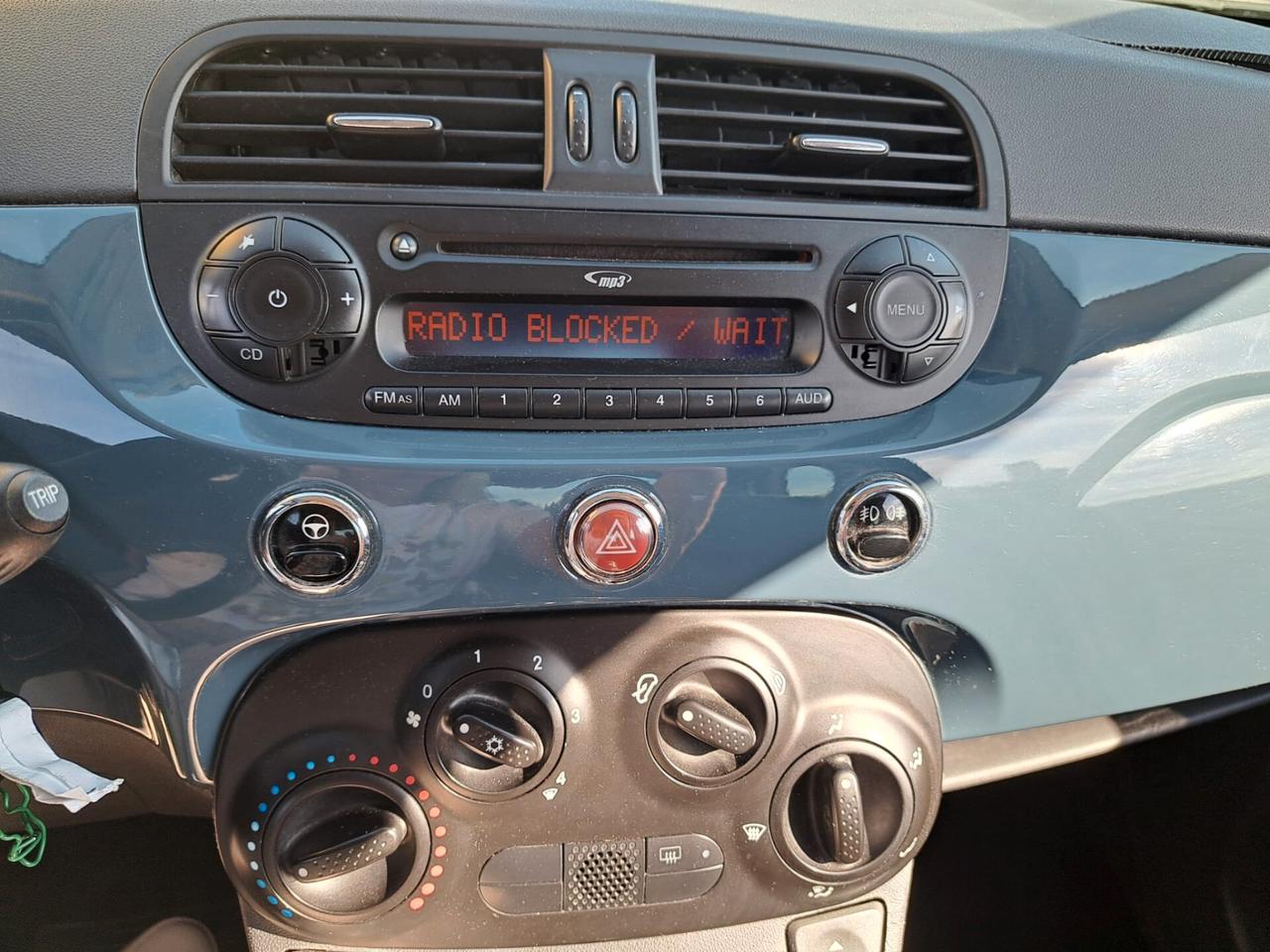 Fiat 500 1.2 Lounge