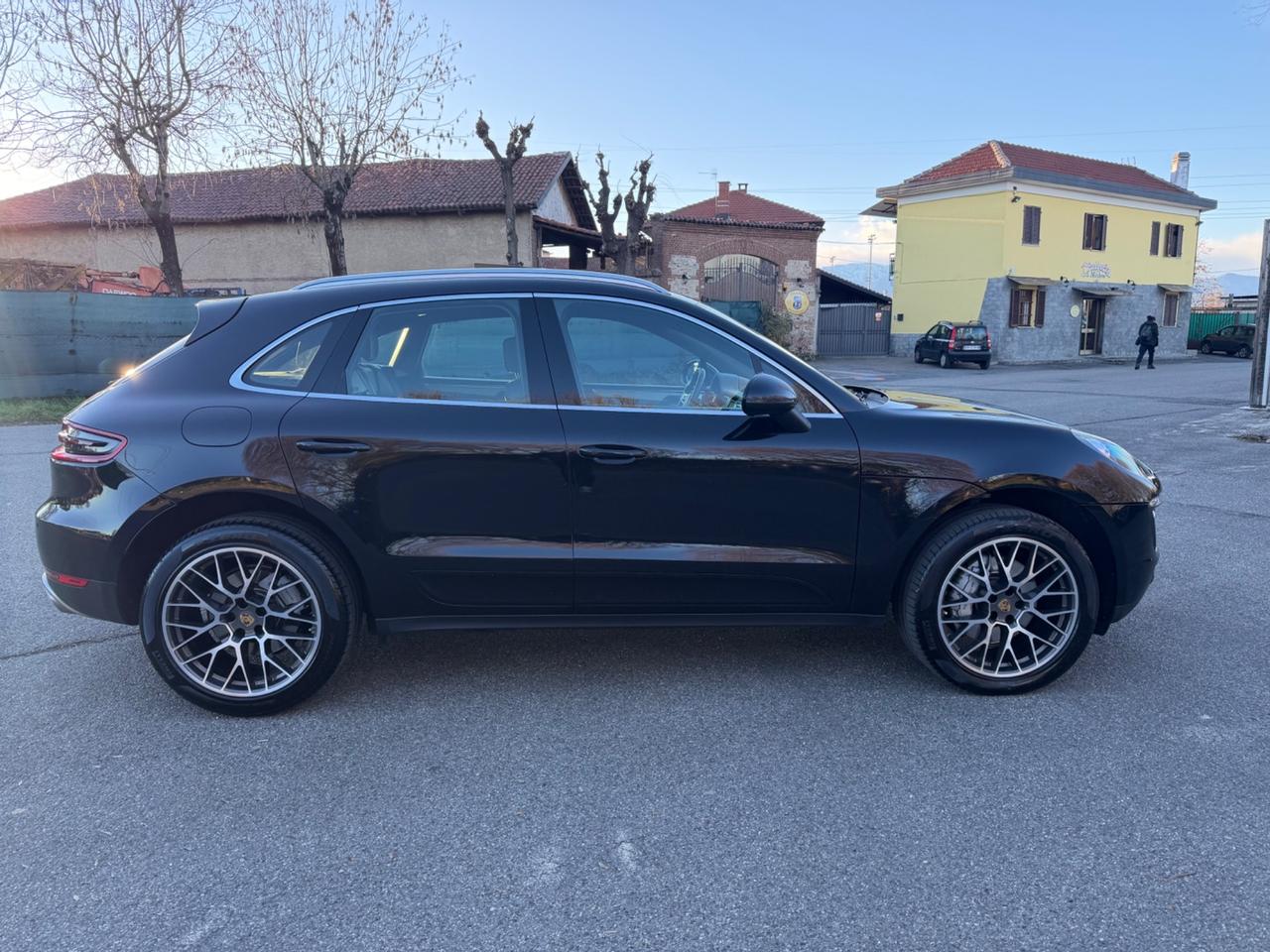 Porsche Macan 3.0 S Diesel
