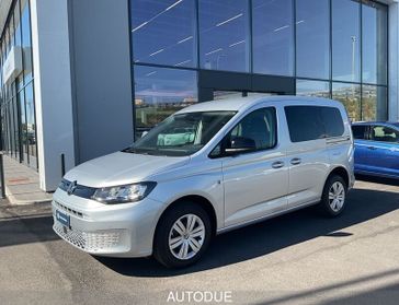 Volkswagen Caddy 2.0 TDI 122 CV 4Motion Space