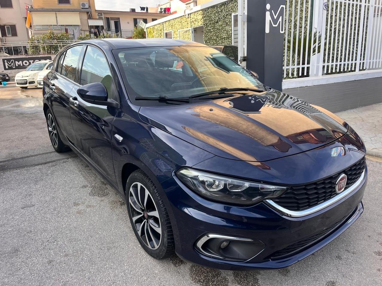 Fiat Tipo 1.6 Mjt S&S 5 porte Lounge