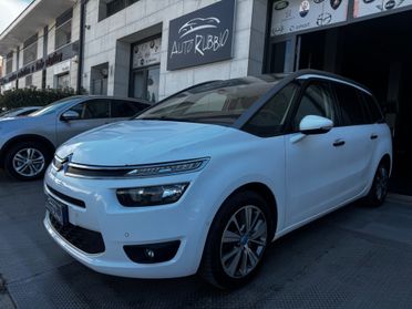 Citroen Grand C4 Picasso 7 POSTI BlueHDi 120 S&S Exclusive