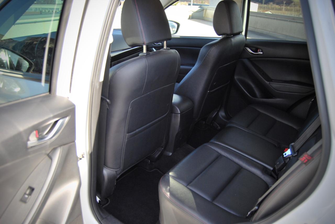 Mazda CX-5 2.2L Skyactiv-D 175CV 4WD Exceed
