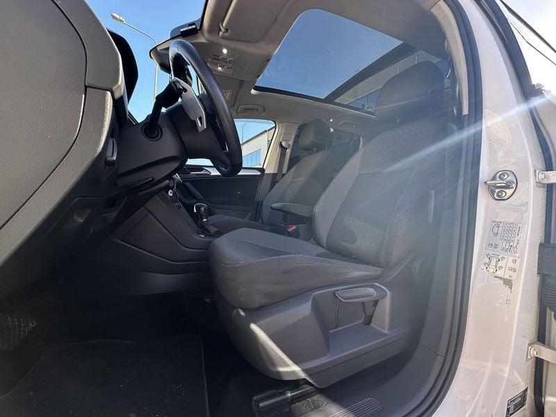 Volkswagen Tiguan 2.0 TDI SCR 110KW Advanced BMT DSG
