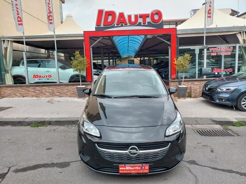 Opel Corsa 1.4 5 porte Black Edition