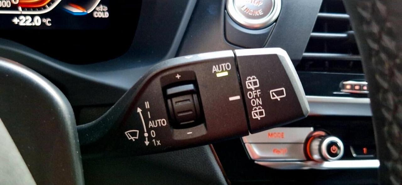 Bmw X3 18d 48V 2.0 150Cv (Adatta ai Neopatentati)