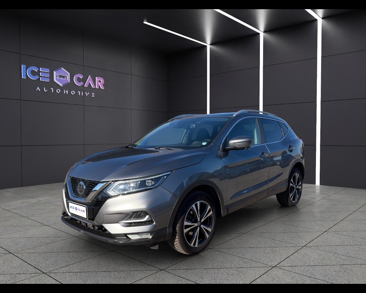 NISSAN Qashqai 1.5 dCi 115 CV N-Connecta CON TETTO!