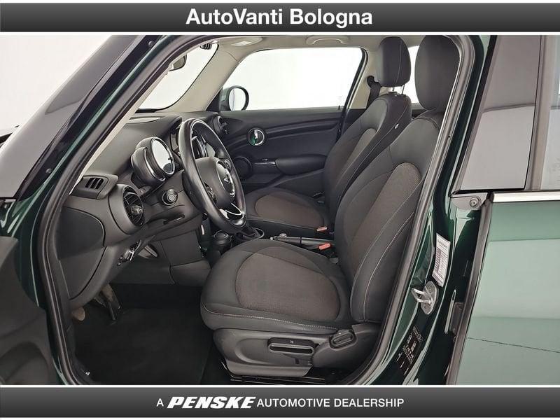 MINI Mini 5 porte Mini 1.5 One D Business 5 porte