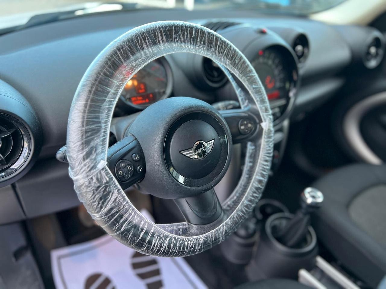 Mini One D Countryman 1.6 Business XL