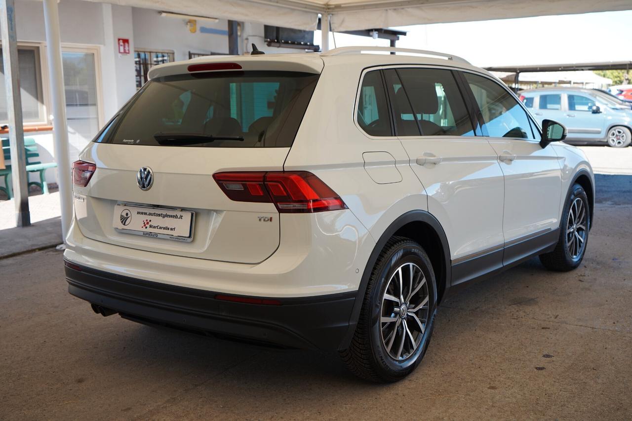 Volkswagen Tiguan 1.6 TDI SCR Style BlueMotion Technology