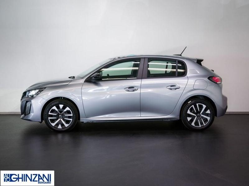 Peugeot 208 PureTech 75 Stop&Start 5 porte Active - Km0