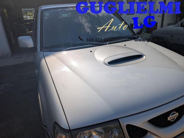 NISSAN Terrano II 2.7 Tdi 5 porte Luxury 4x4