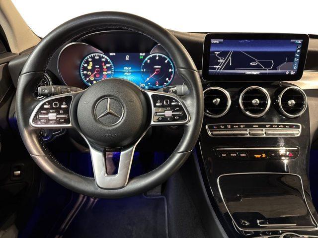 MERCEDES-BENZ C 220 d S.W. Auto Premium
