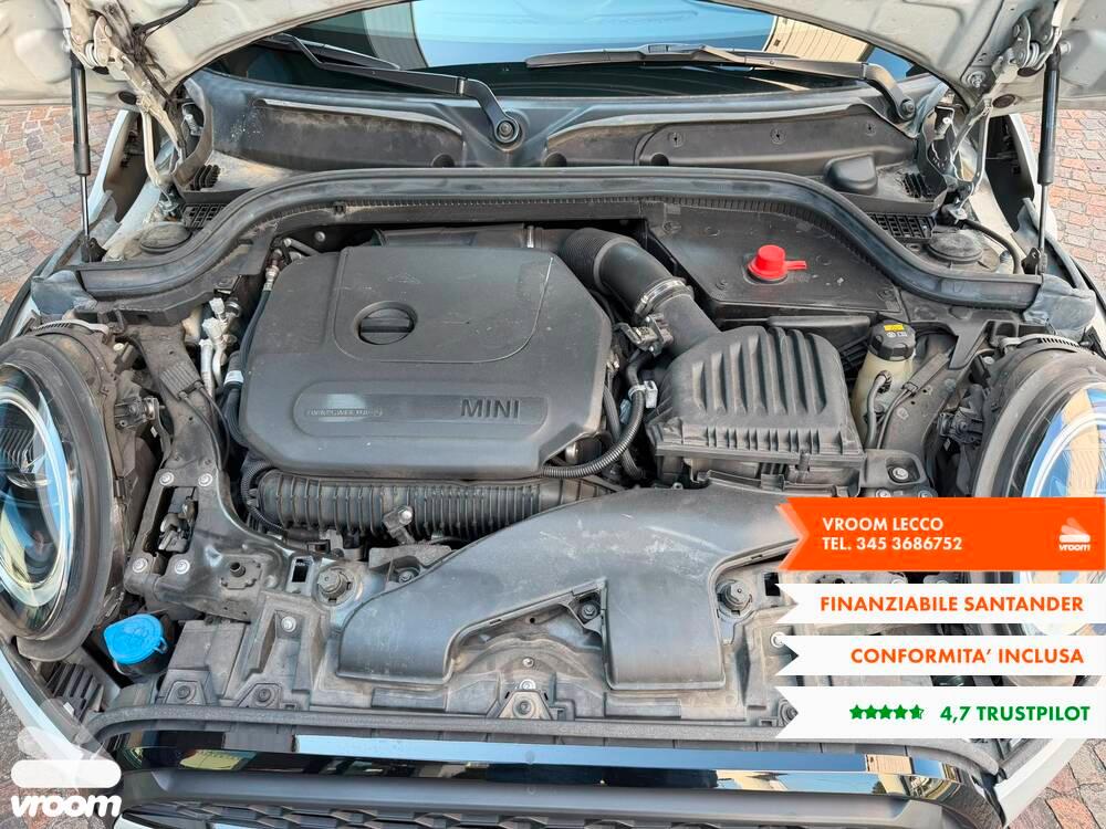 MINI Mini 5 porte (F55) Mini 2.0 Cooper S 5 porte