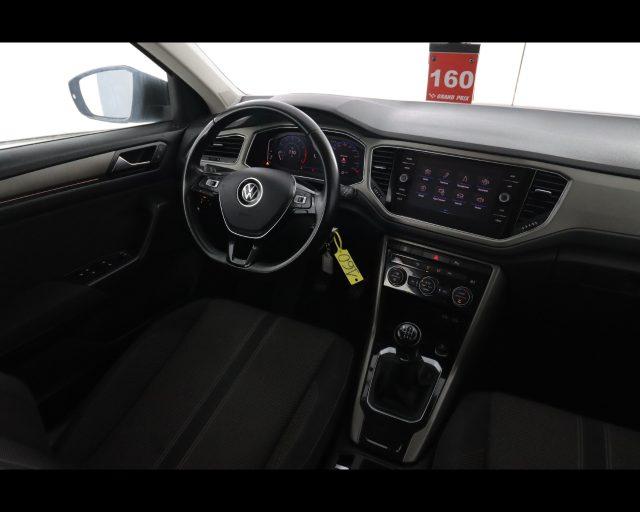 VOLKSWAGEN T-Roc 1.0 TSI Style BlueMotion Technology