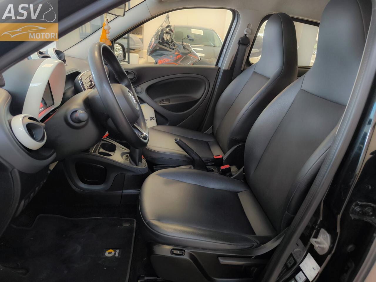 Smart ForFour 1.0 Prime