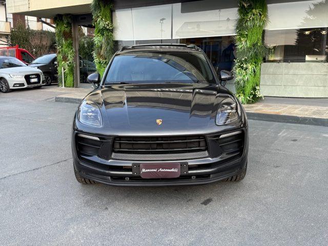 PORSCHE Macan 2.0 UNICO PROPRIETARIO