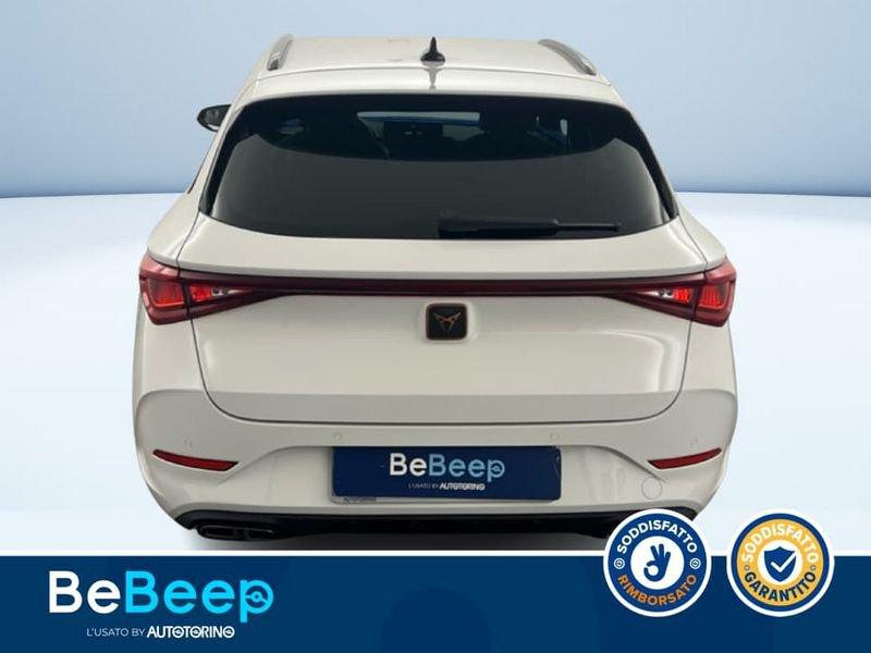 CUPRA Leon SPORTSTOURER 1.5 HYBRID 150CV DSG