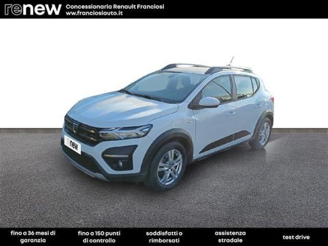 DACIA Sandero Stepway 1.0 tce Comfort SL DaciaPlus Eco-g 100cv