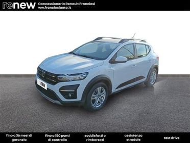 DACIA Sandero Stepway 1.0 tce Comfort SL DaciaPlus Eco-g 100cv