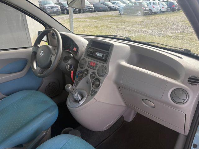 FIAT Panda 1.2 Dynamic OK NEOPATENTATI CLIMATIZZATORE