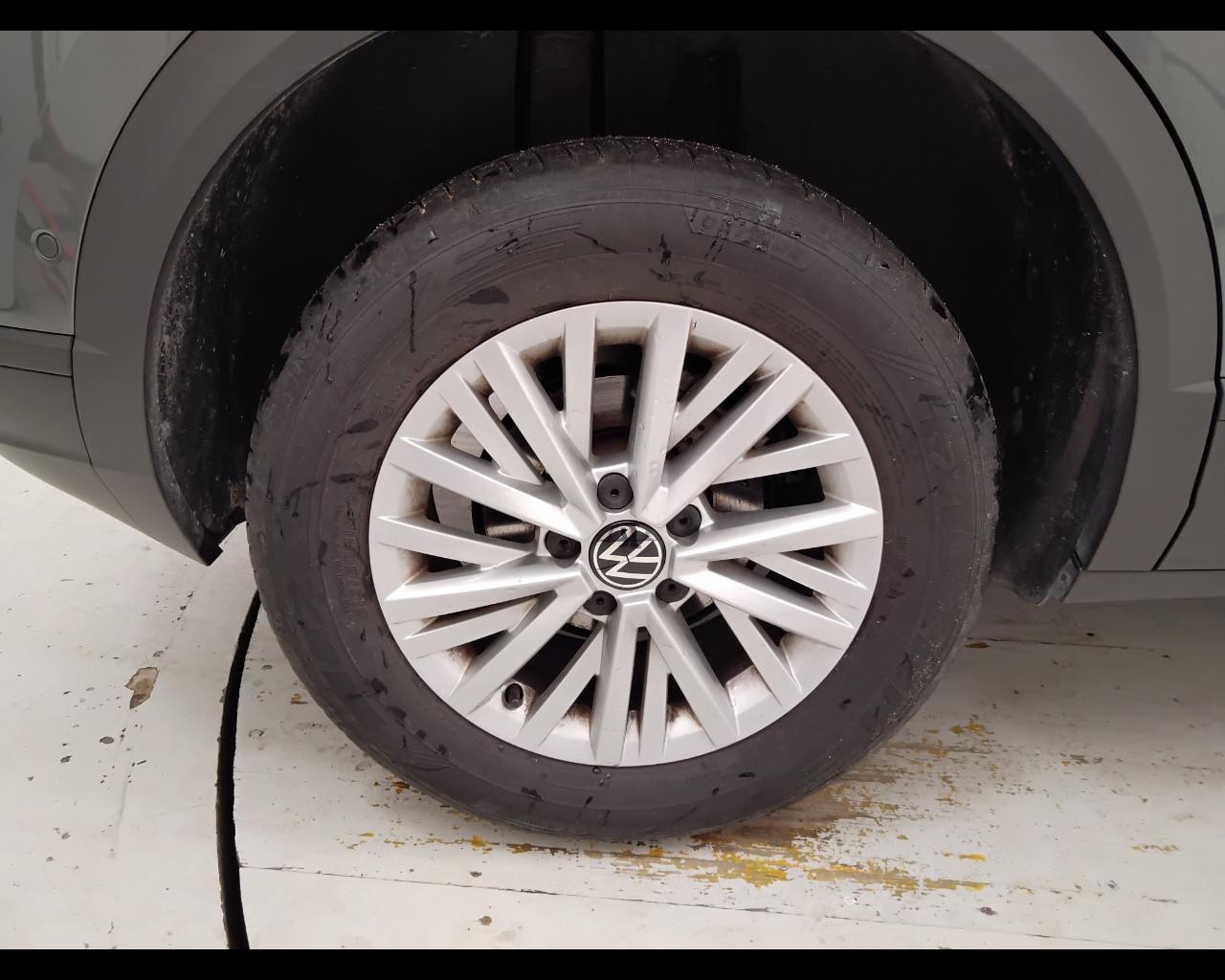 VOLKSWAGEN T-Roc I 2022 - T-Roc 1.5 tsi Life dsg