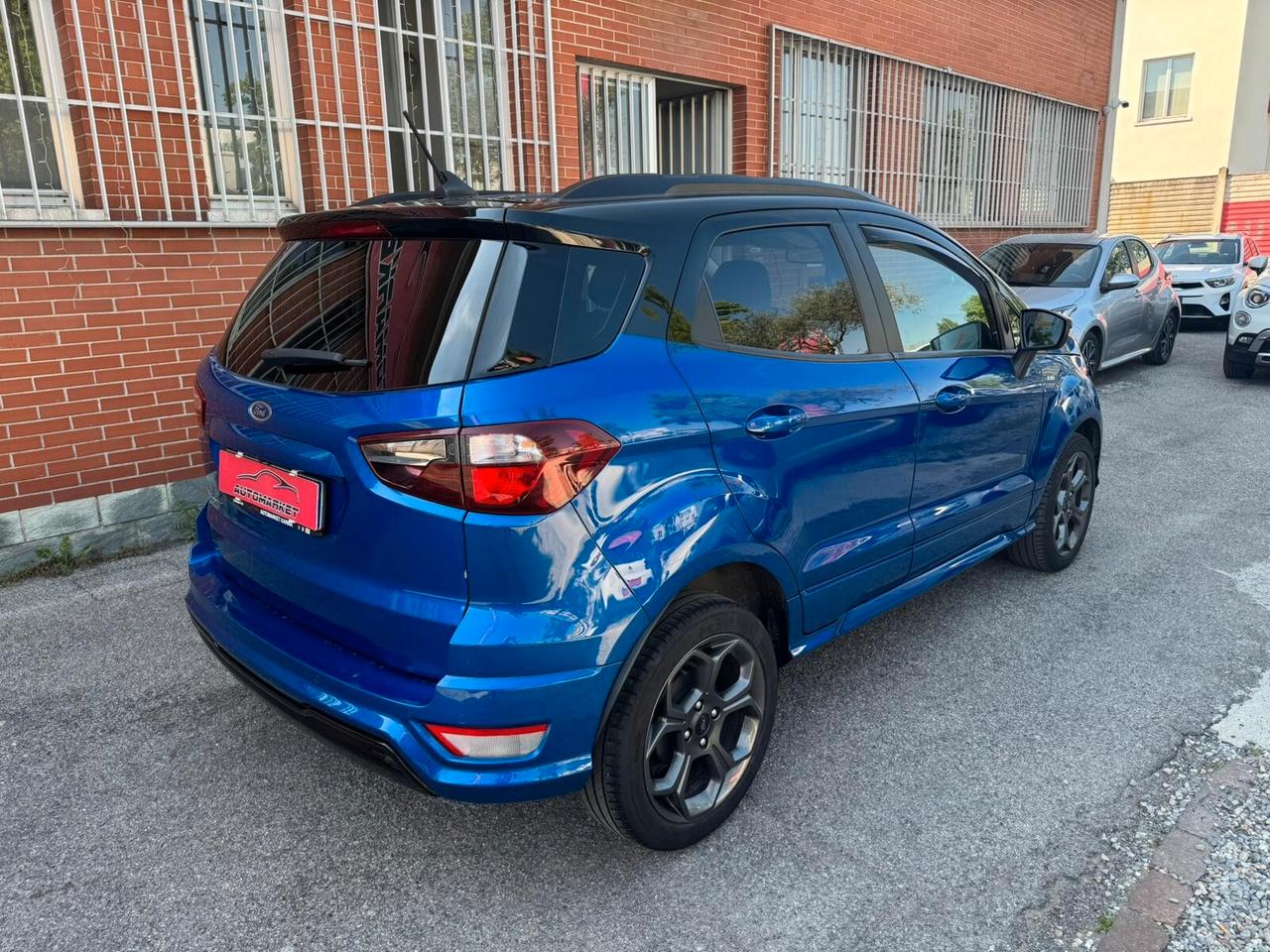 Ford EcoSport 1.0 EcoBoost 125 CV Start&Stop aut. ST-Line