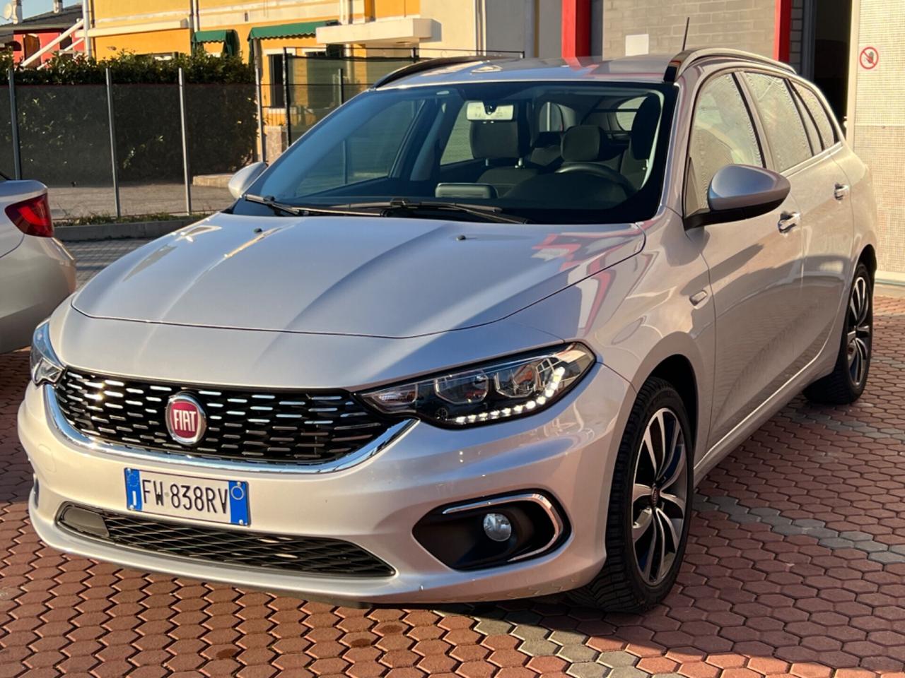 Fiat Tipo 1.3 Mjt S&S SW Lounge