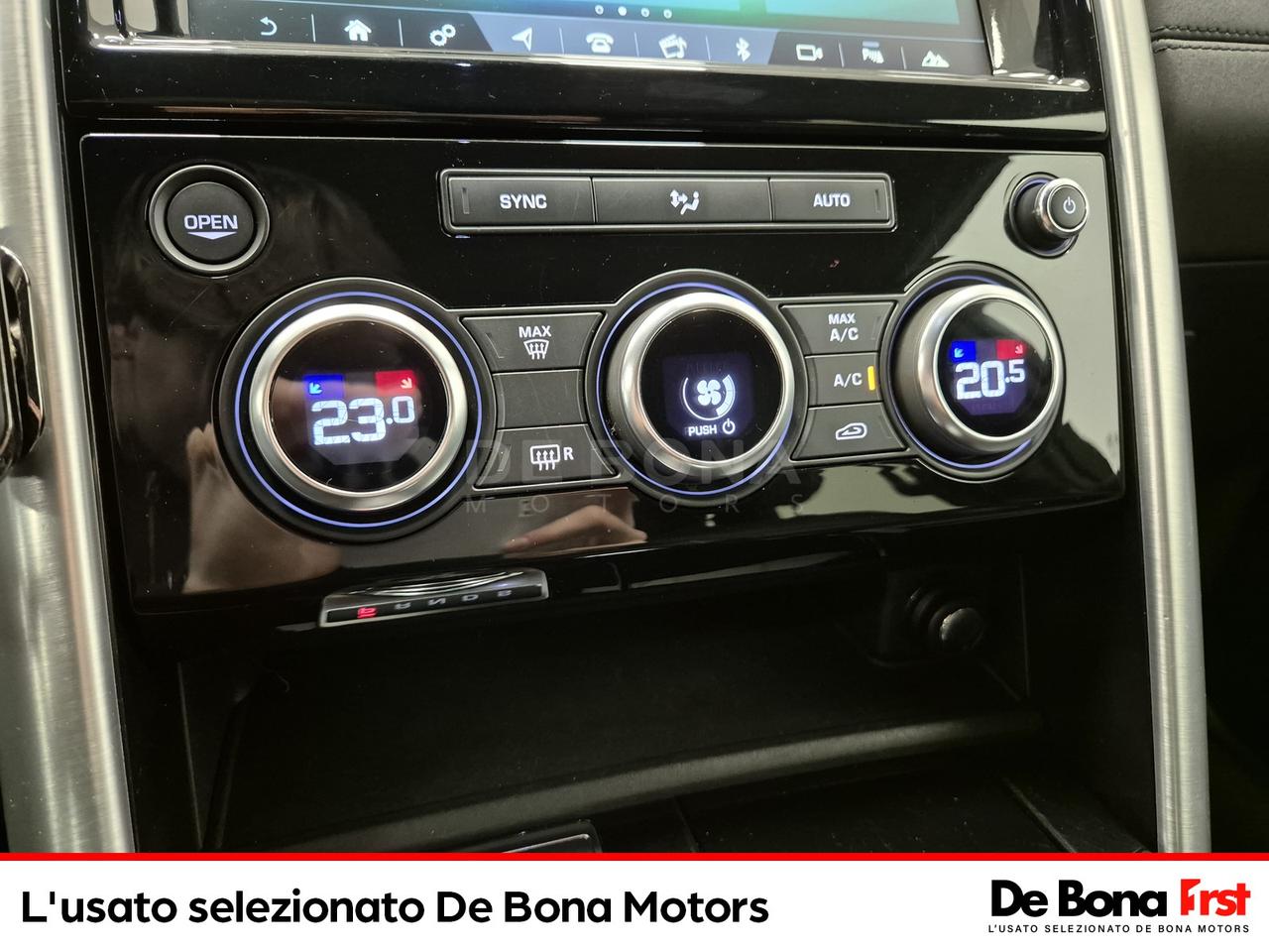 Land Rover Discovery 2.0 sd4 hse 240cv 7p.ti auto my19