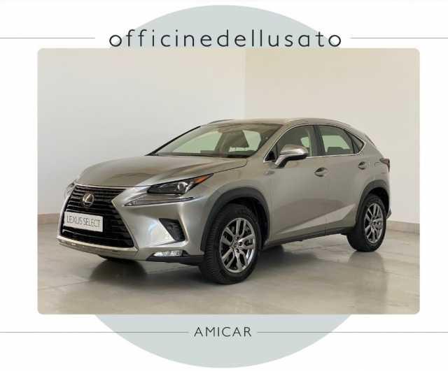 Lexus NX 300h Hybrid 4WD Premium