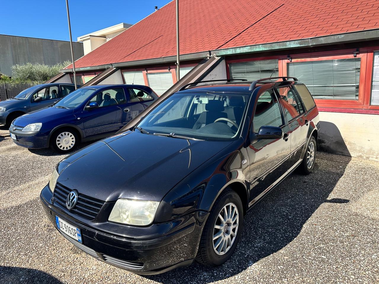 Volkswagen Bora 1.9 TDI/130 CV cat Variant Highline