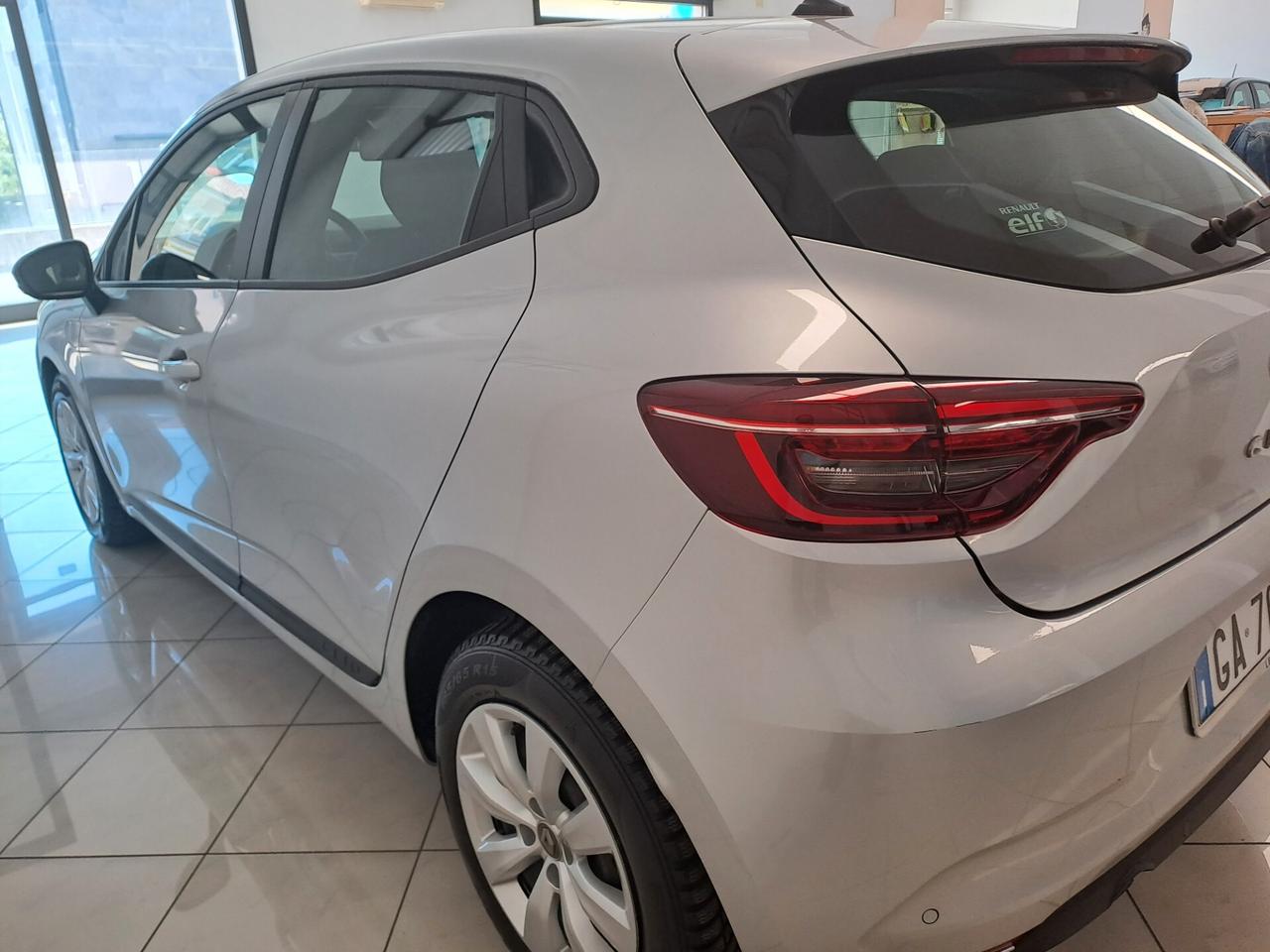 Renault Clio Blue dCi 85 CV 5 porte Intens