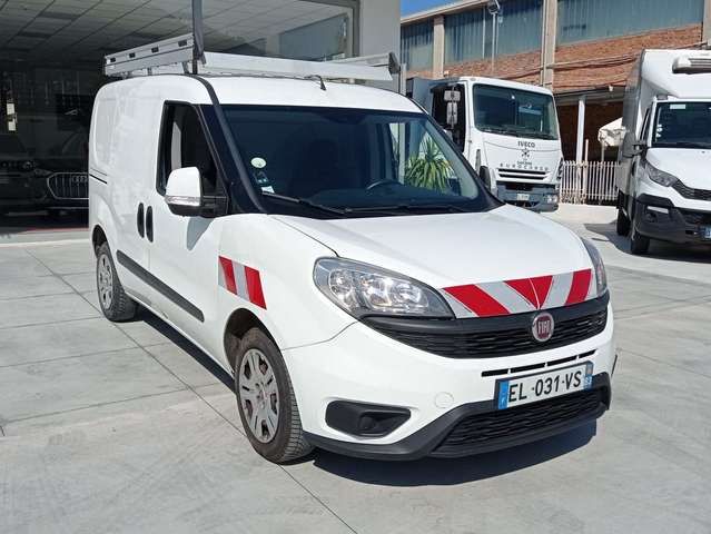 Fiat Doblo 1.3 mjt 16v Easy 95cv