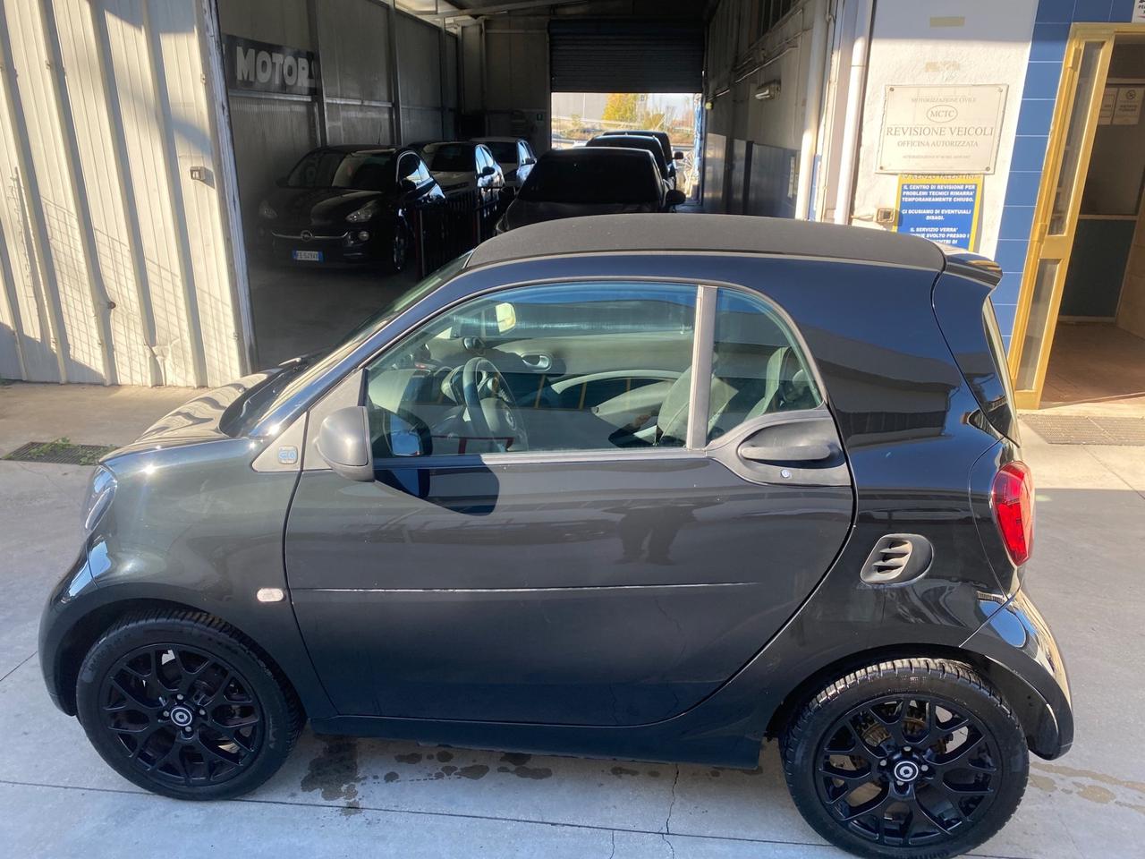 Smart ForTwo EQ Prime SOLO 50 MILA KM